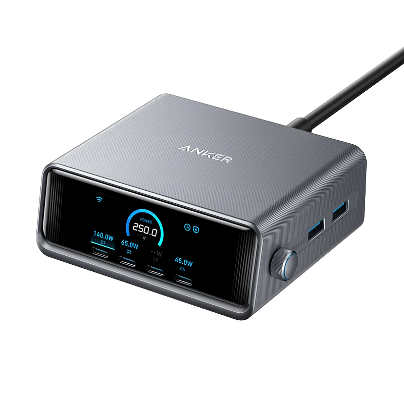 Chargers for iPhone and More