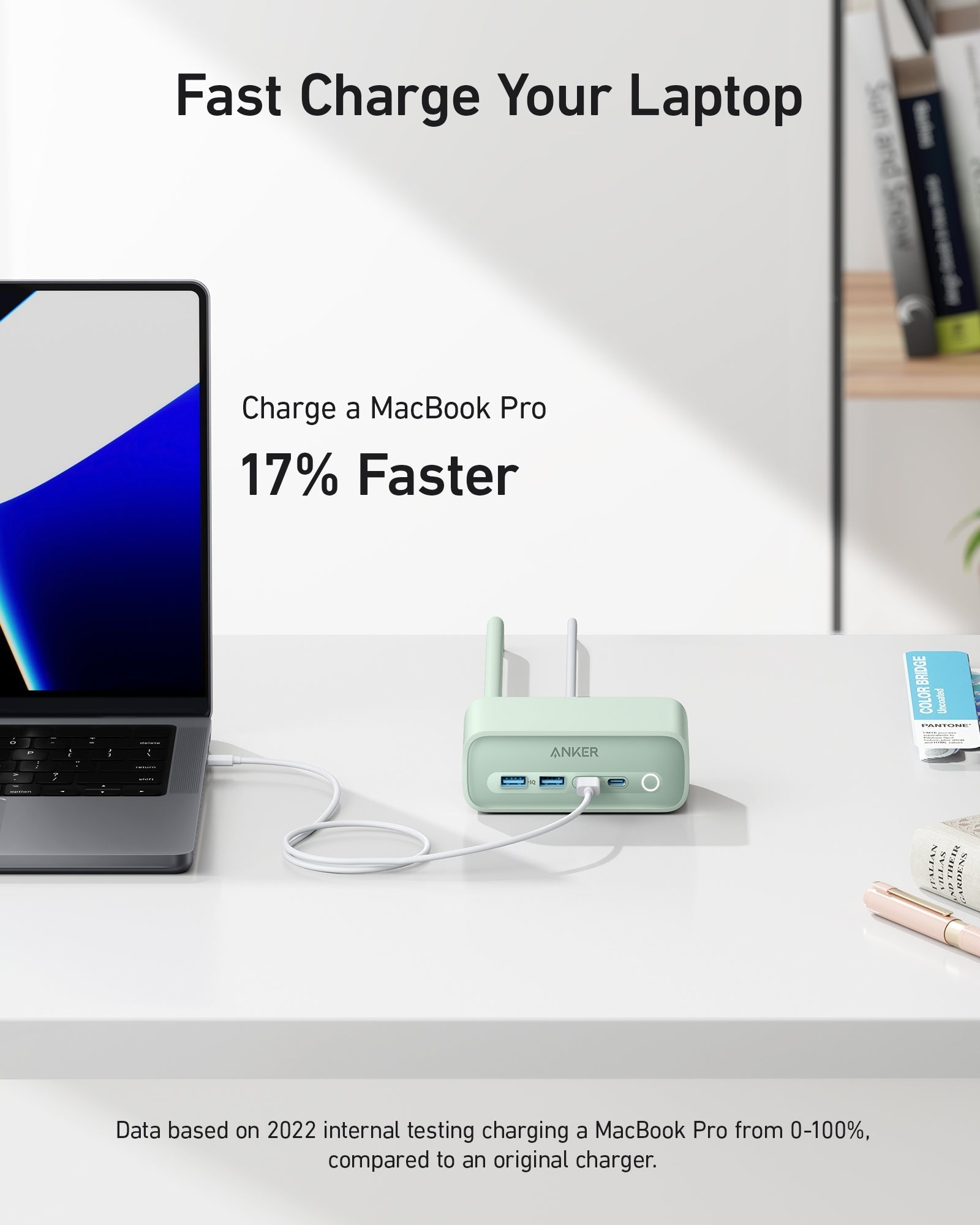 Anker 525 Charging Station image 3