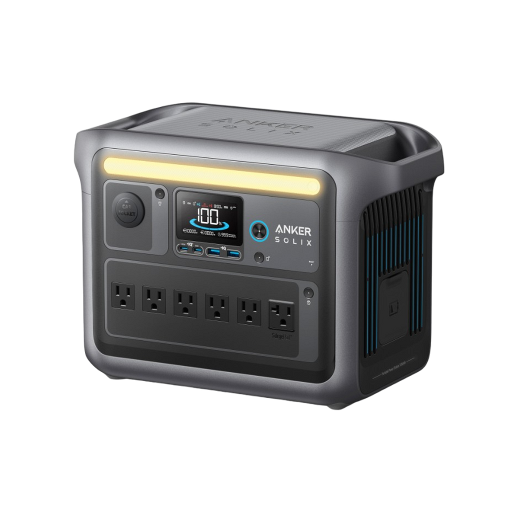 Anker EverFrost 40 + Anker SOLIX C1000 + Anker 625 Solar Panel (100W) image 2