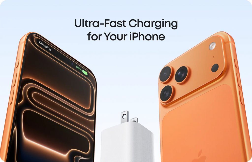 Anker Nano Charger (45W) with USB-C to USB-C Cable
