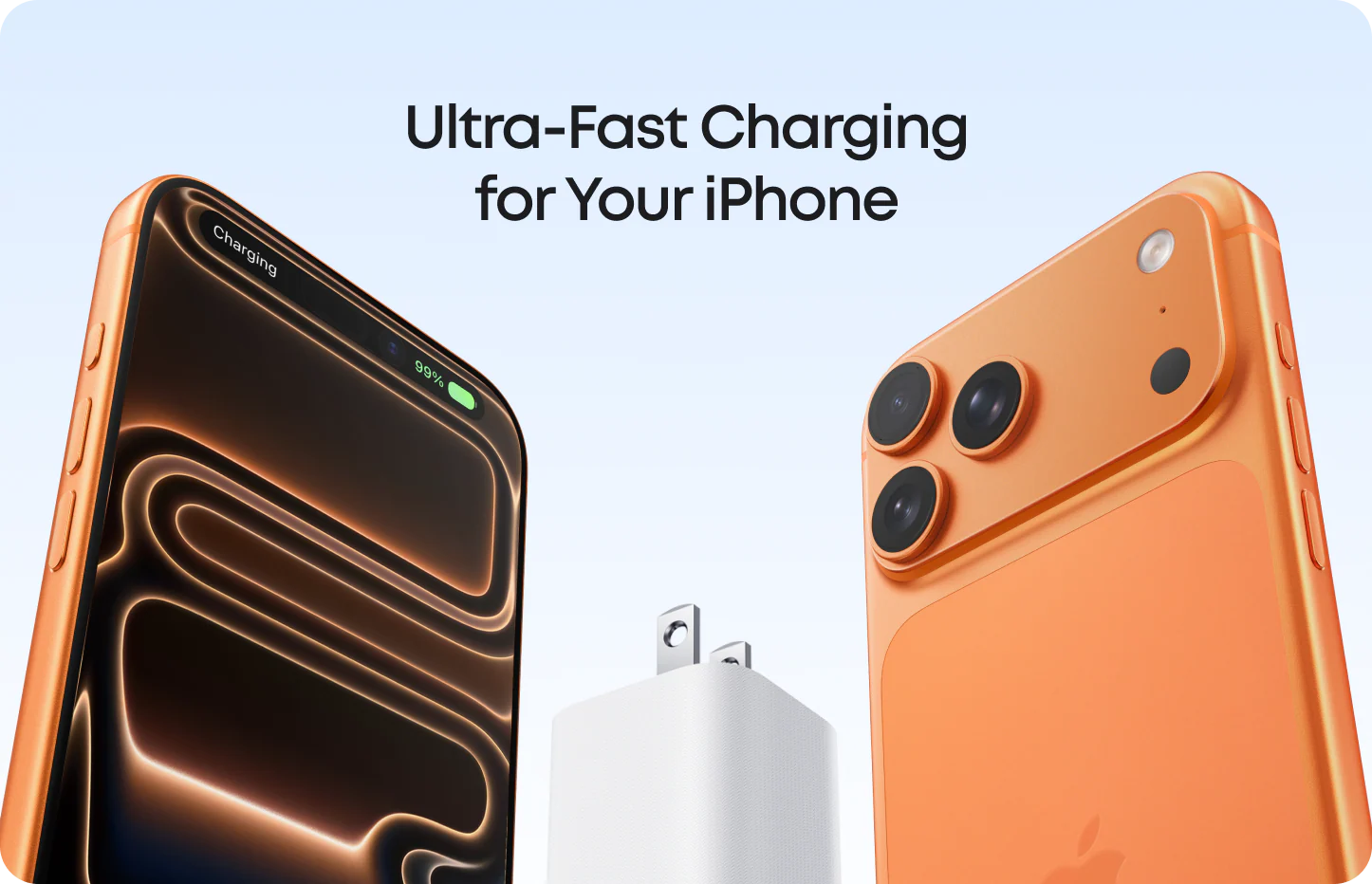 Anker Nano Charger (45W) with USB-C to USB-C Cable