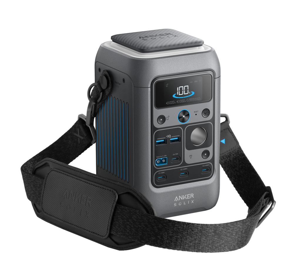 Anker SOLIX Adjustable Strap image 2