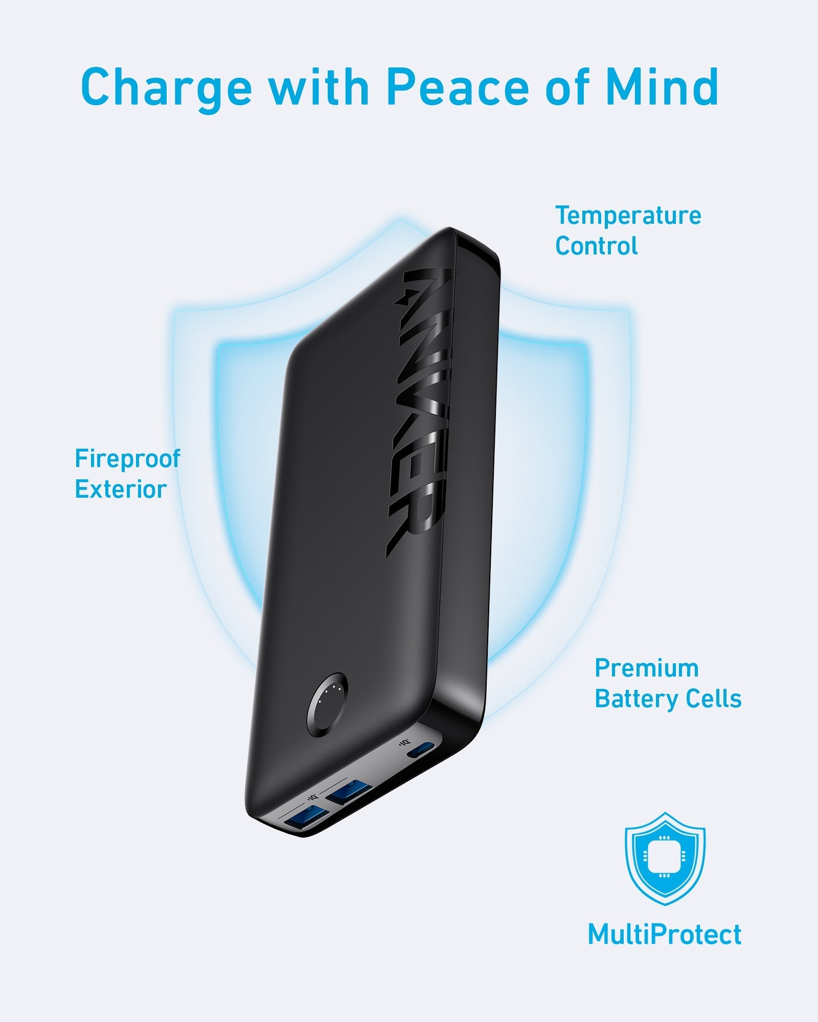 Anker 335 Power Bank (PowerCore 20K) image 5