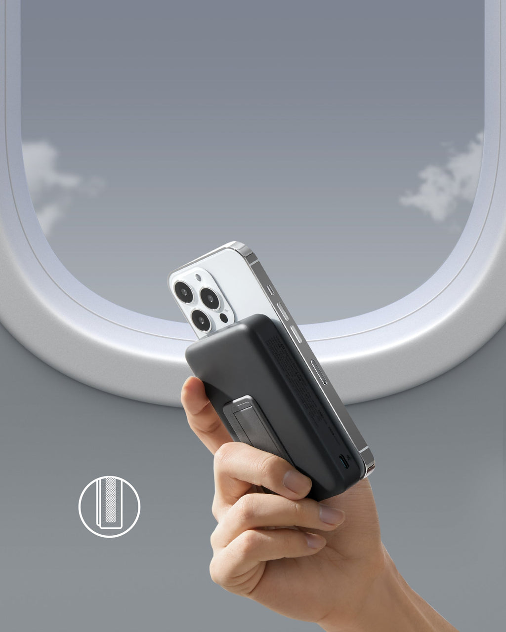 Anker 633 Magnetic Battery image 3