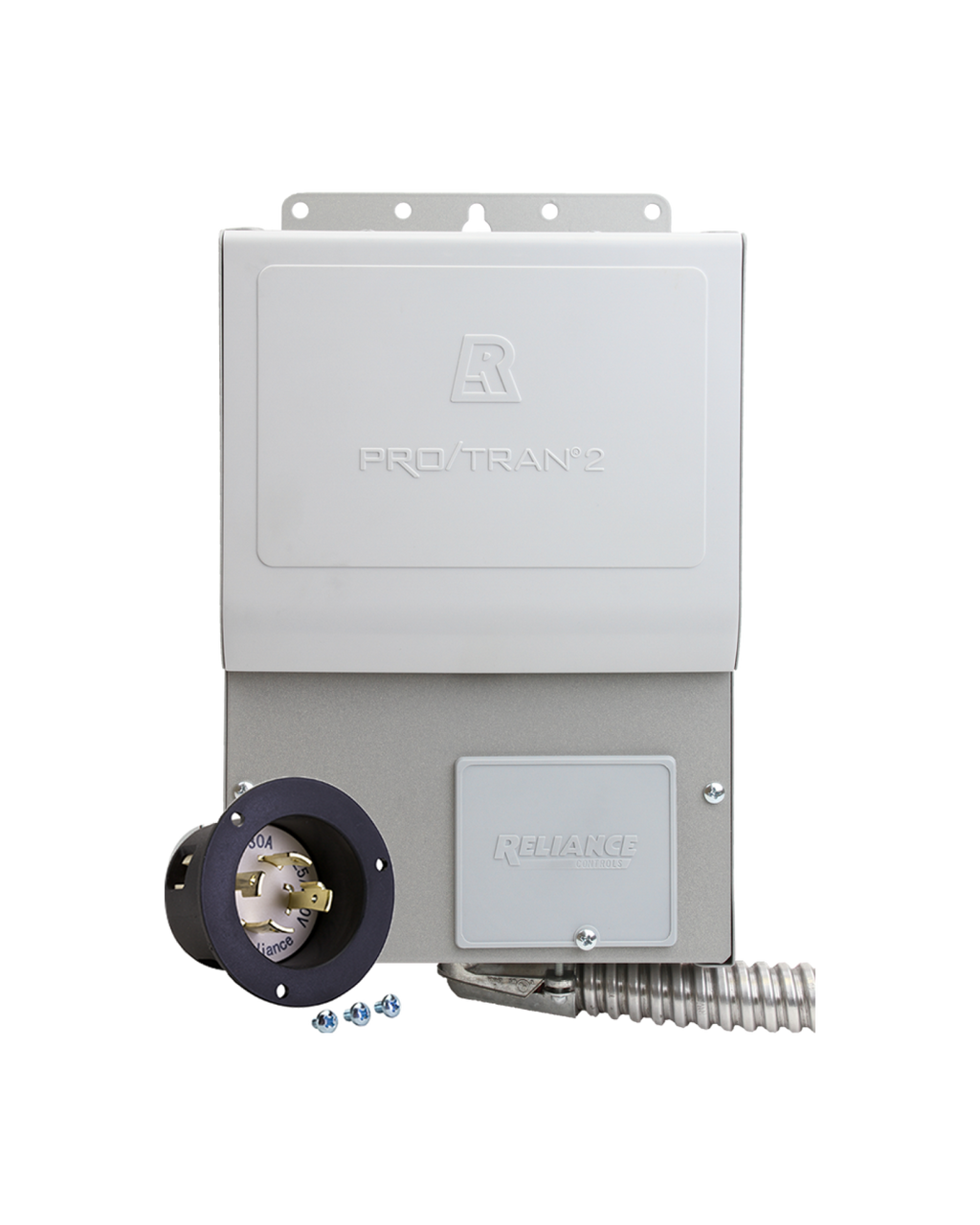 Starter Home Backup Kit (120V/240V, 30 Amp, 6-Circuit Transfer Switch + Cable, For F3800) image 3