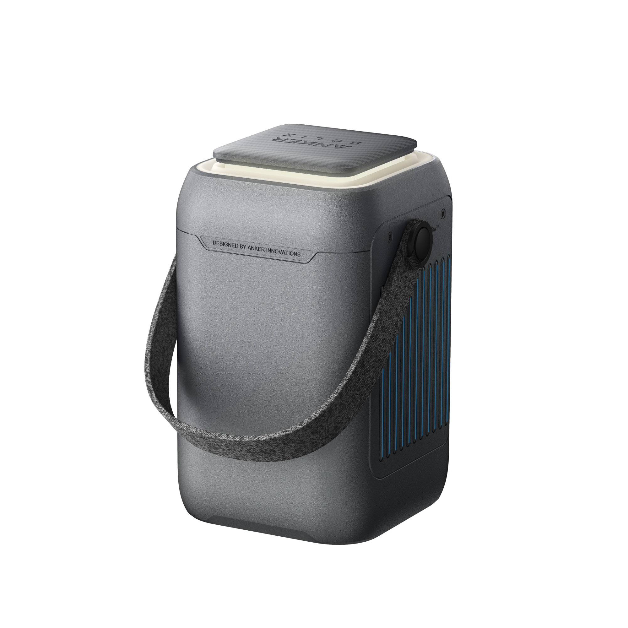 Anker SOLIX C300 DC Portable Power Station - 90,000mAh (288Wh) | 300W image 5