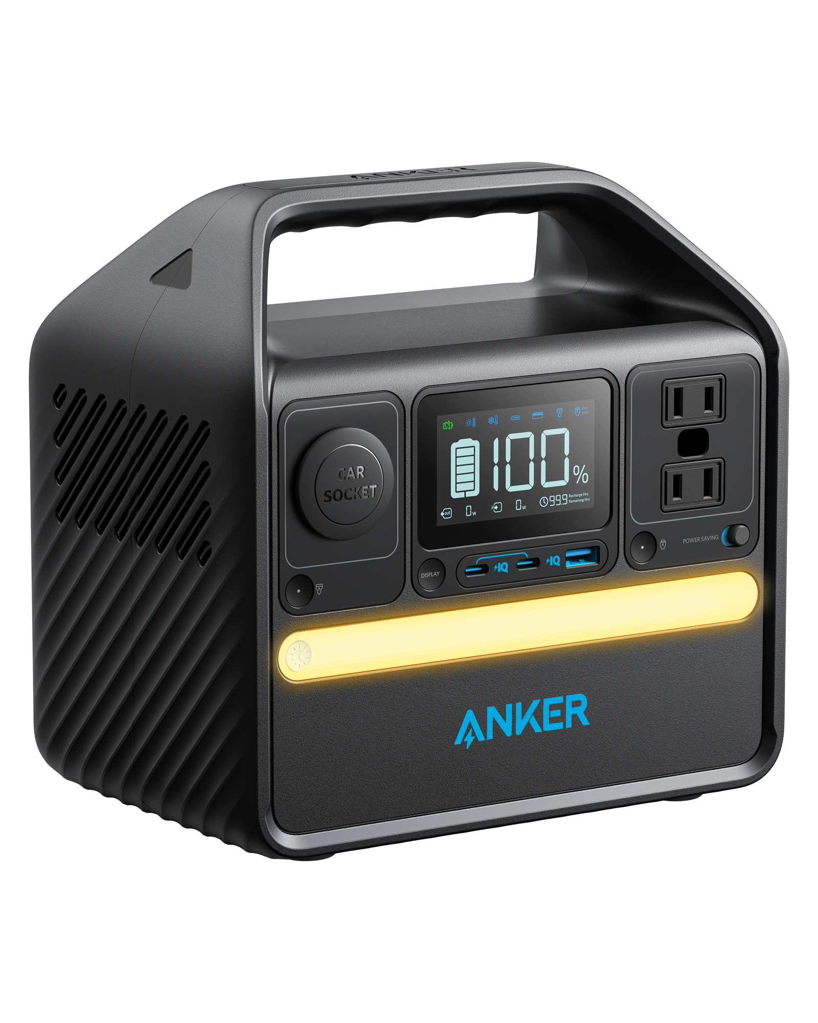 Anker PowerHouse 522 - 299Wh | 300W image 1