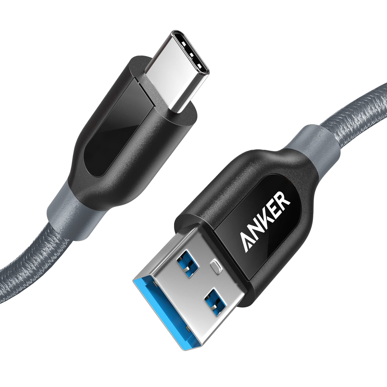 Anker Powerline+ USB C to USB 3.0 Cable (3 ft, 6 ft) image 0