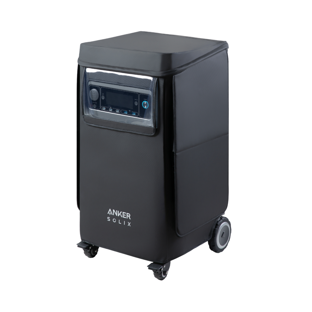 Anker SOLIX F3800 Protective Cover image 0