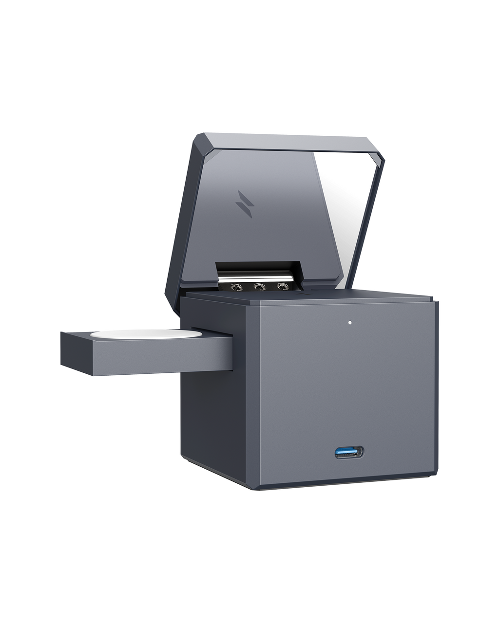 Anker 3-in-1 Cube with MagSafe image 2