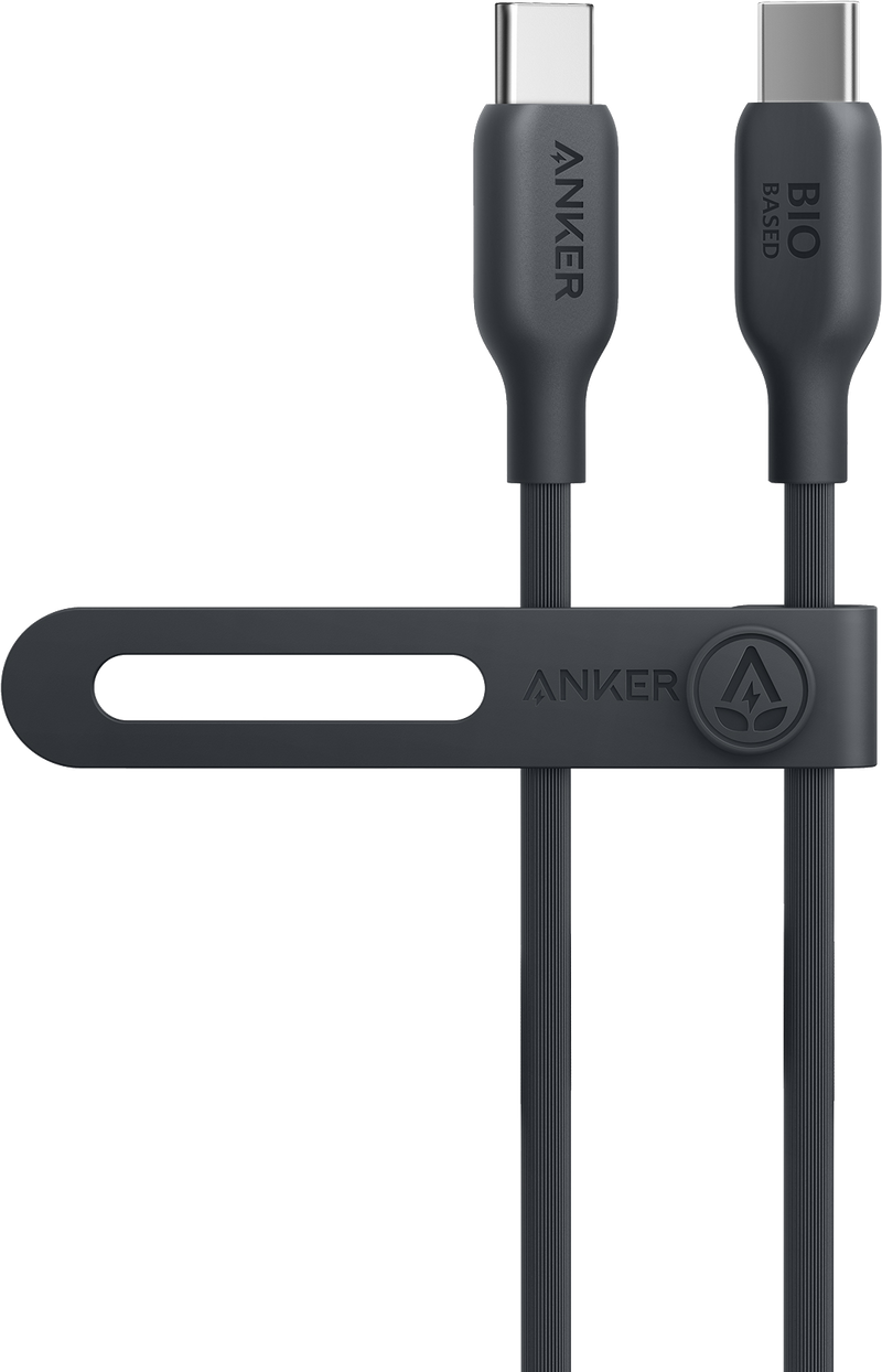 Anker 543 USB-C to USB-C Cable (Bio-Based) image 0