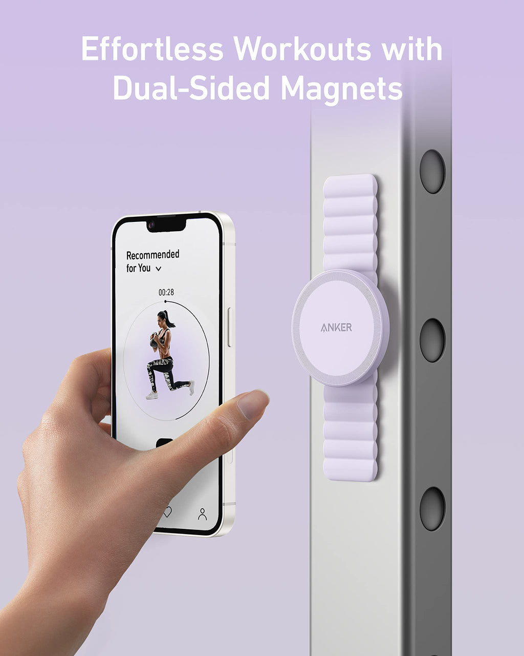 Anker 620 MagGo Grip image 5