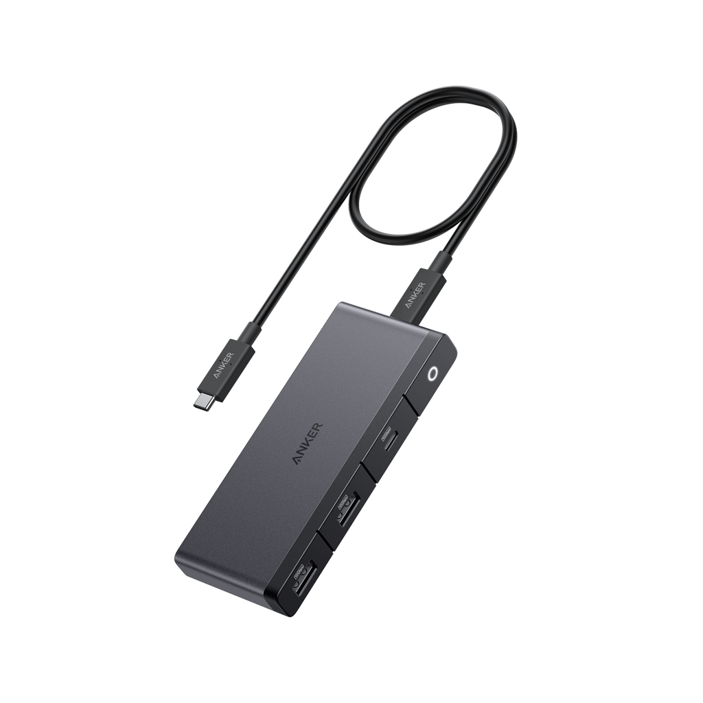 Anker 556 USB-C Hub (8-in-1, USB4) image 0
