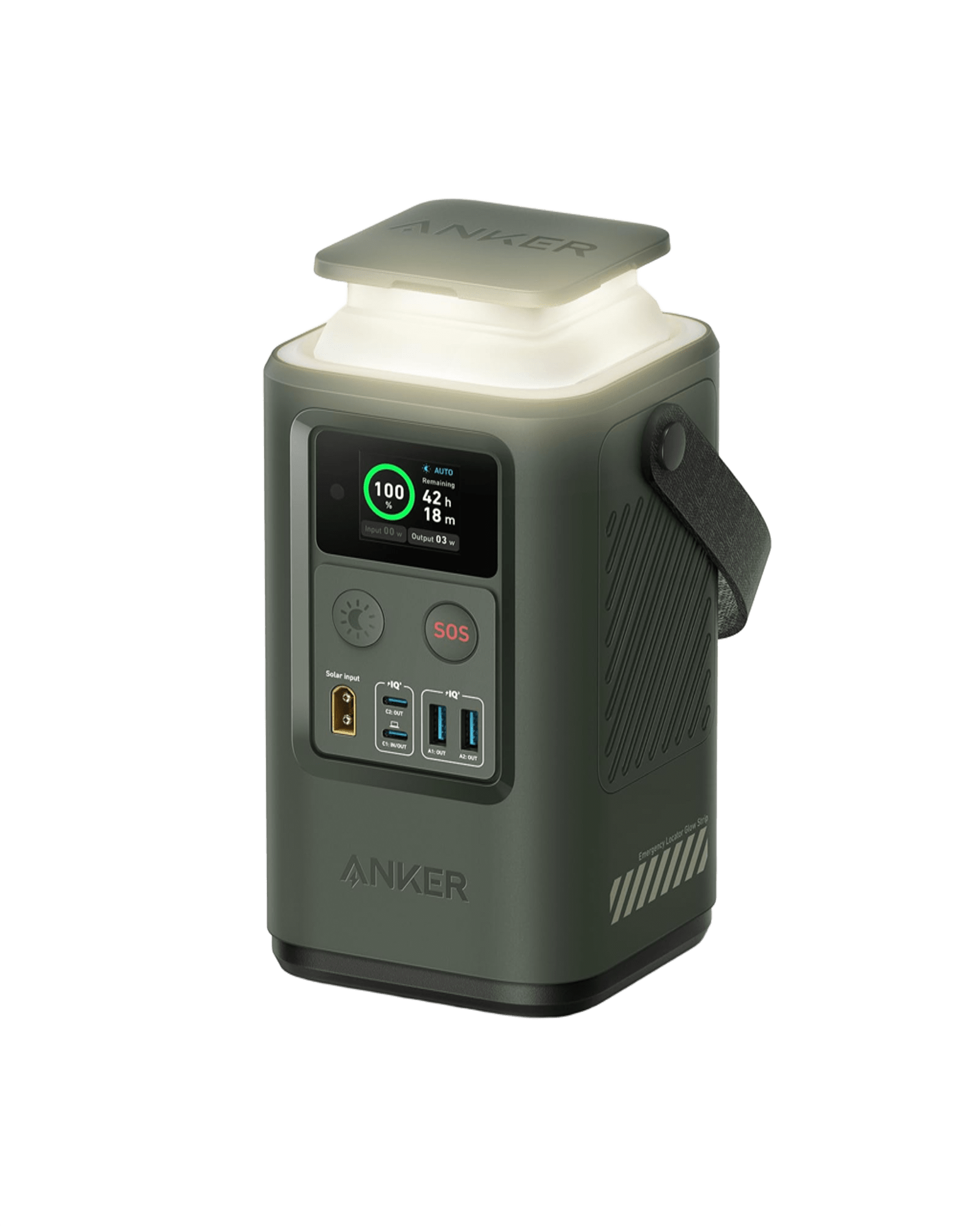 Anker 548 Power Bank (PowerCore Reserve 192Wh) image 0
