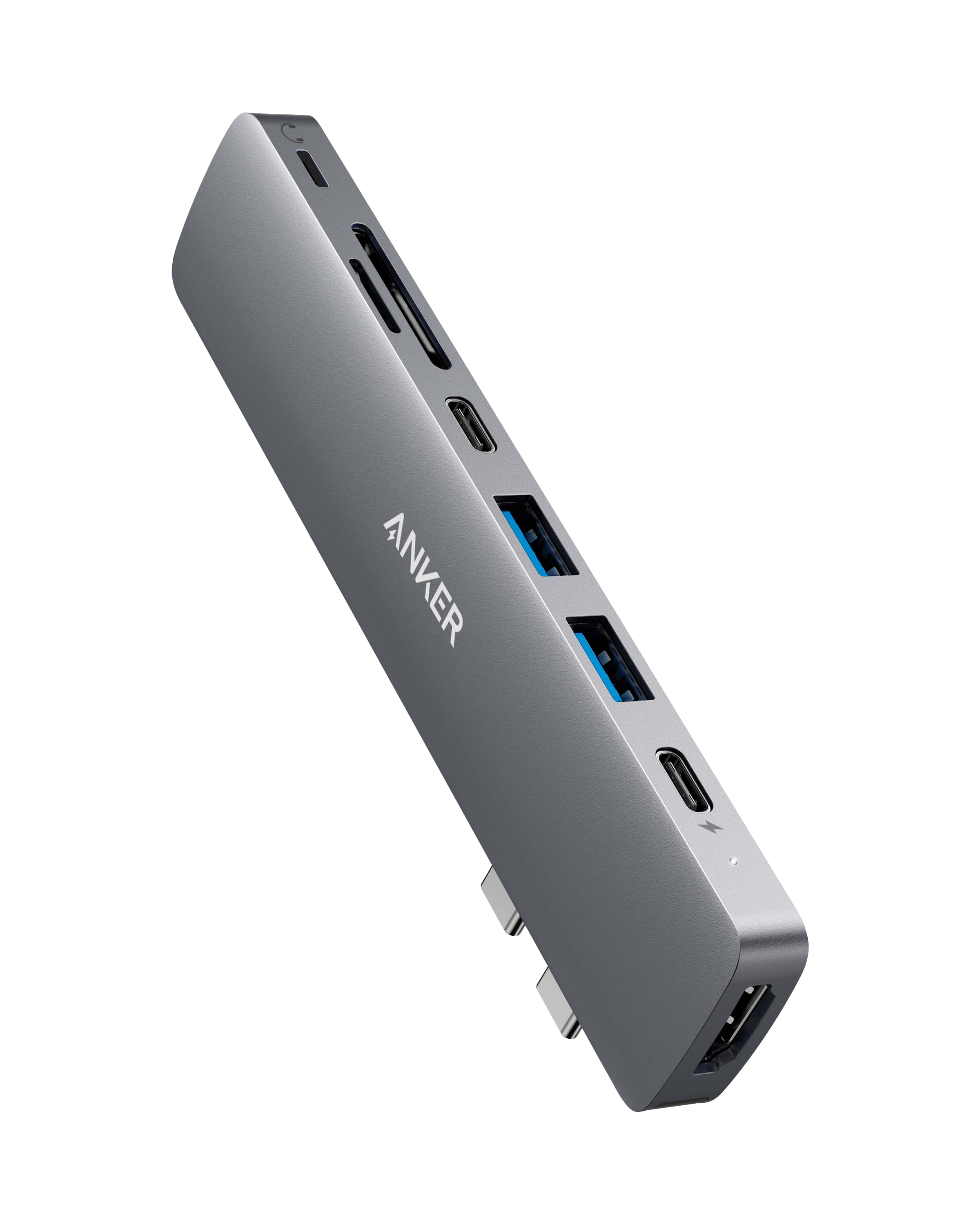 Anker PowerExpand Direct 8-in-2 USB-C PD Media Hub image 0