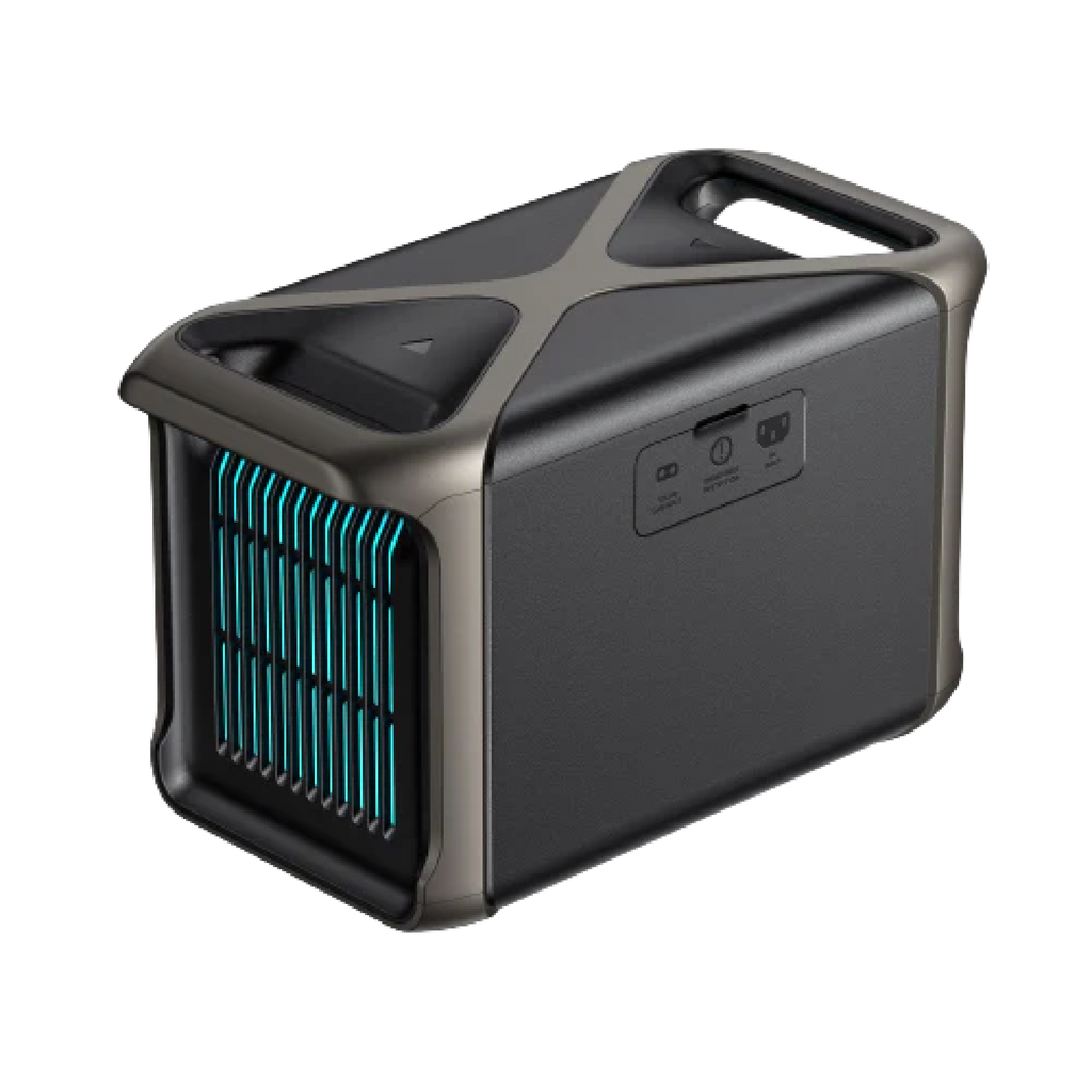 Anker SOLIX F1500 Portable Power Station - 1536Wh??1800W image 4